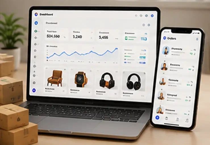 Bazaar — A marketplace sellers actually stay on