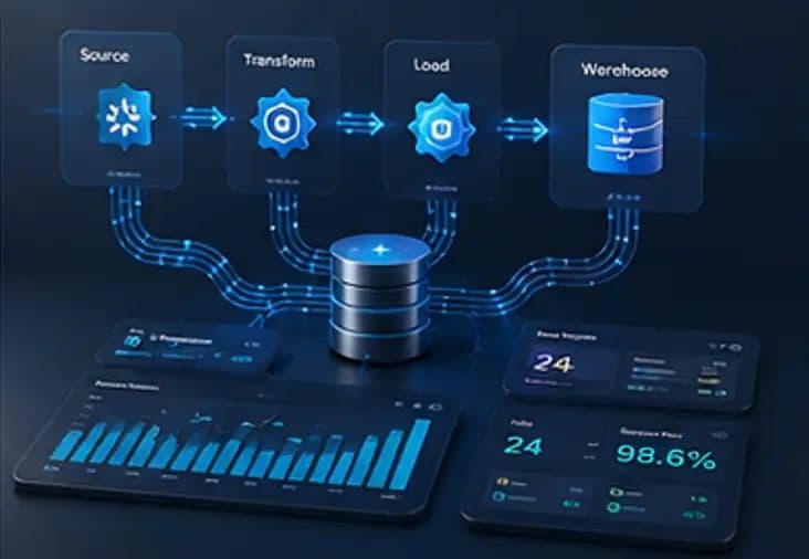 DataForge — Pipelines your whole team can trust