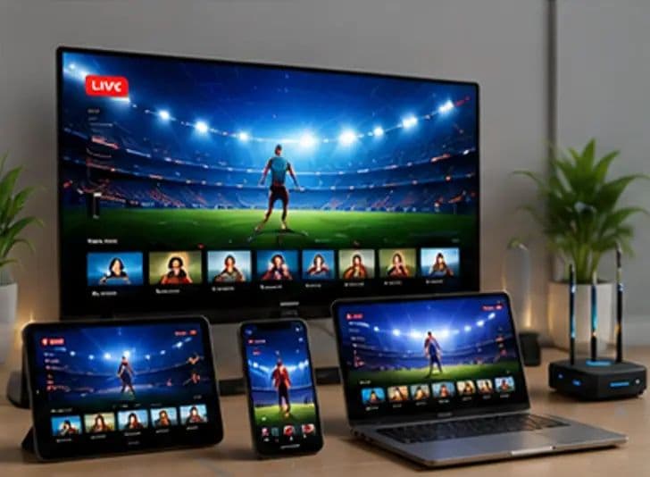 Streamvue — Live television that scales to millions